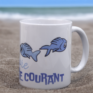 Mug – Vivre à Contre Courant